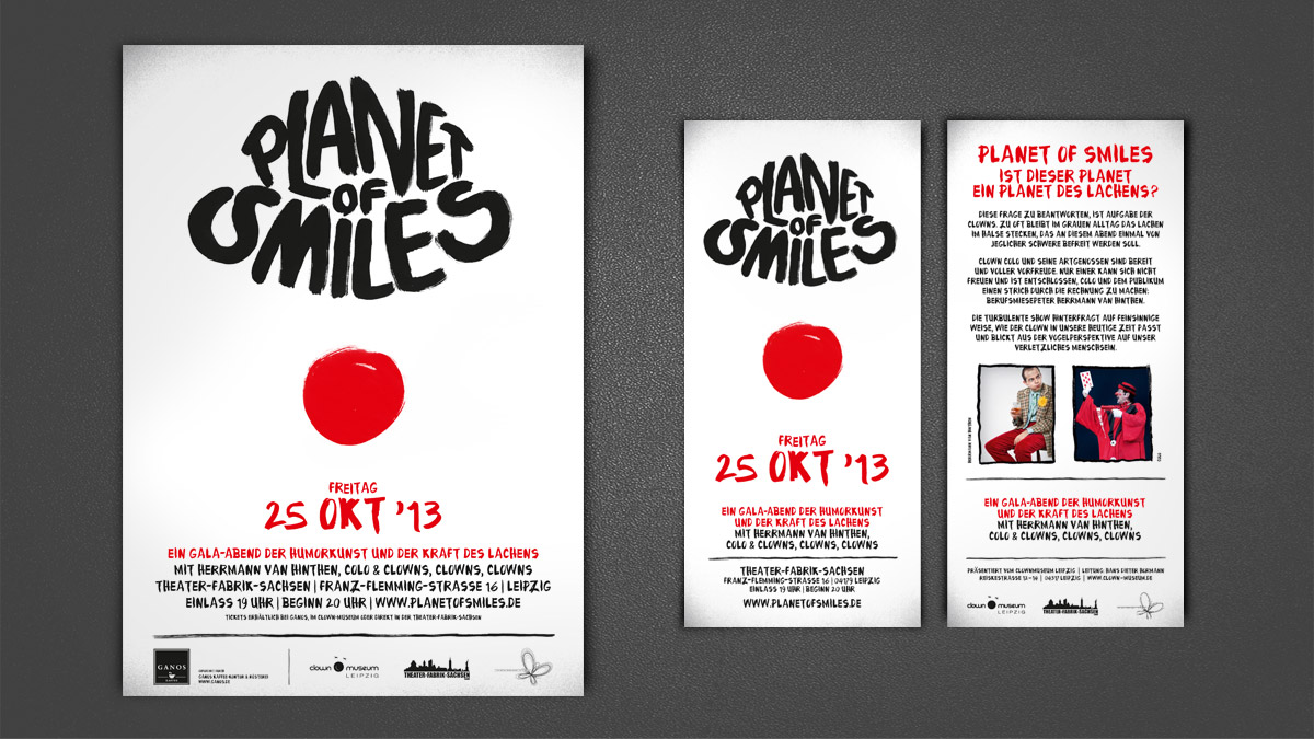 Planet Of Smiles