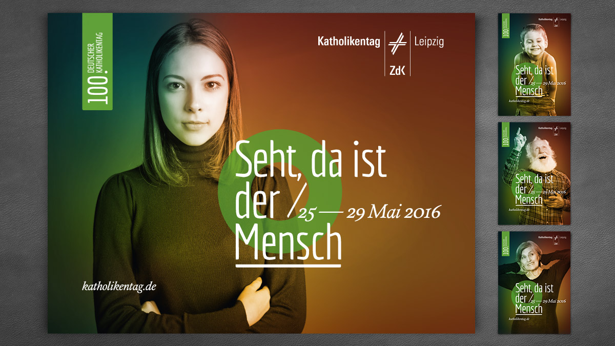 100. Deutscher Katholikentag