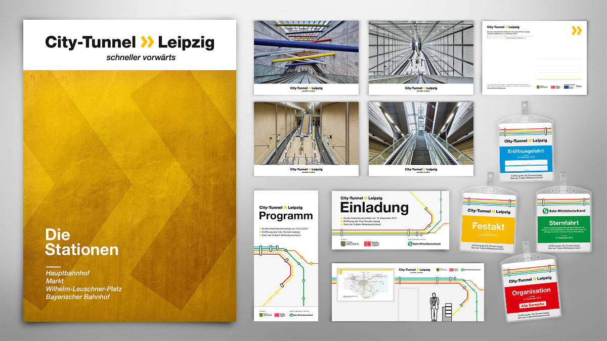City-Tunnel Leipzig