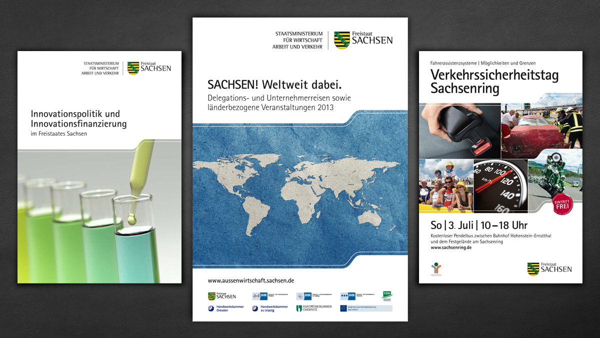 Staatsministerium für Wirtschaft, Arbeit und Verkehr